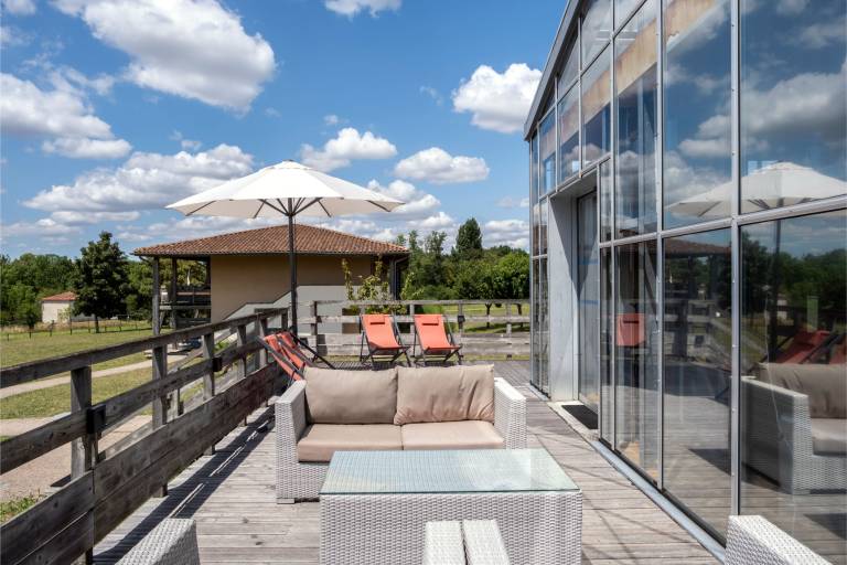 Appartement Jonzac