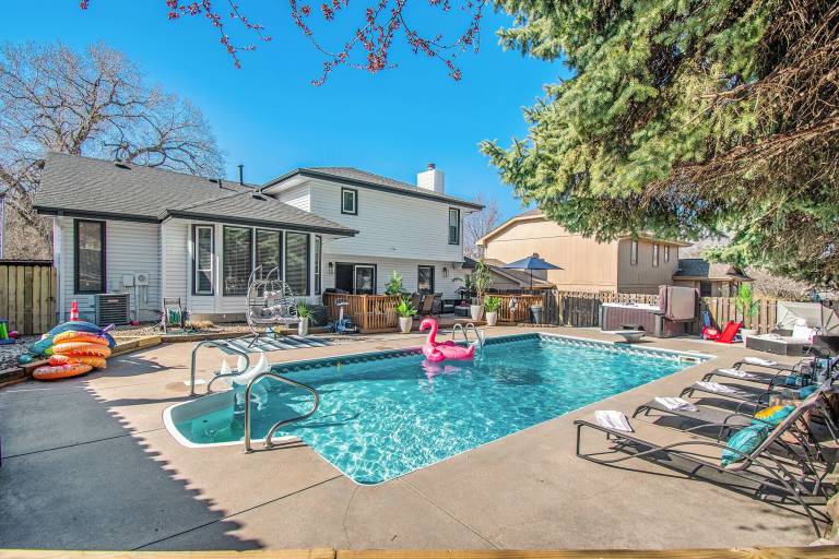 σπίτι West Omaha