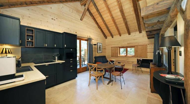 Chalet with 2 rooms for 4 persons in Gérardmer
