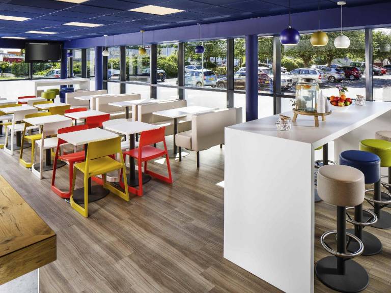 Ibis budget Southampton Centre — photo 2