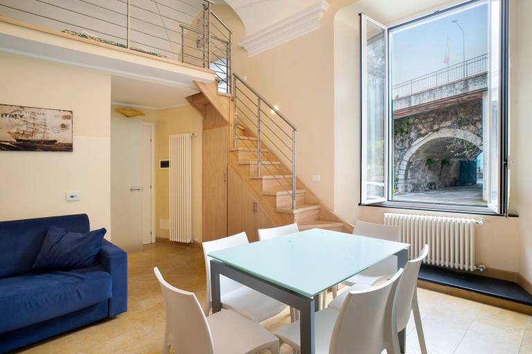 Apartment with 1 room for 4 persons in Diano Marina