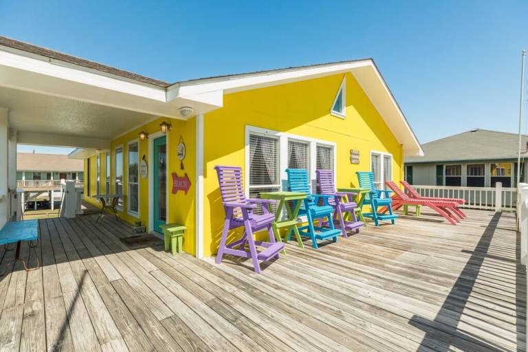 House  Crystal Beach