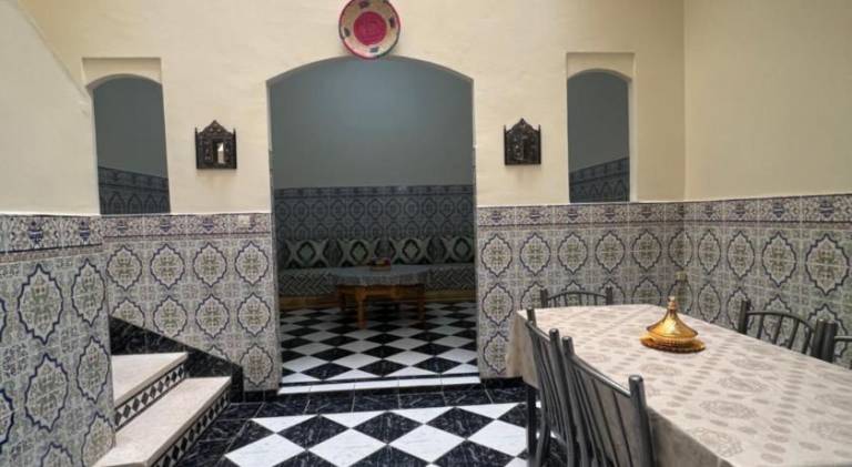 Villa with pool | Close to Ben Youssef Madrasa — photo 4