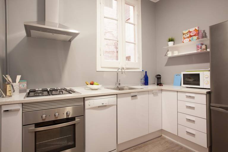 80 m² Ferienwohnung