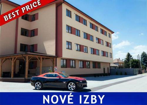 Apartmán Orechová Potôň