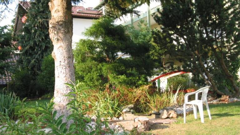 Ferienwohnung Bad Griesbach im Rottal