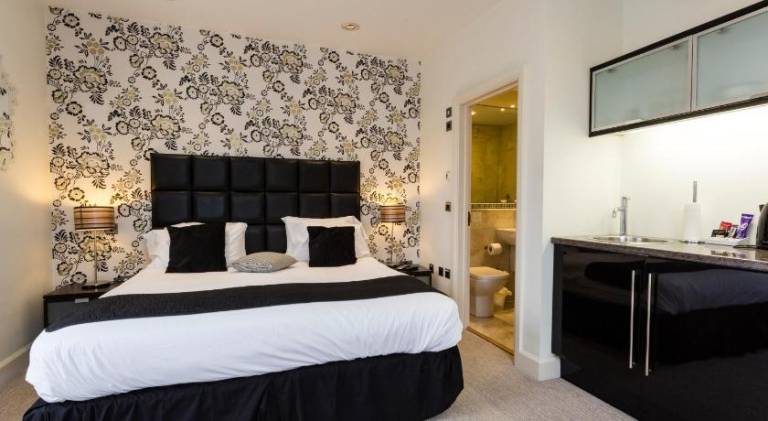 Ethos Hotel - Oxford City — photo 2