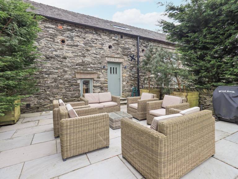 Cottage  Newby Bridge