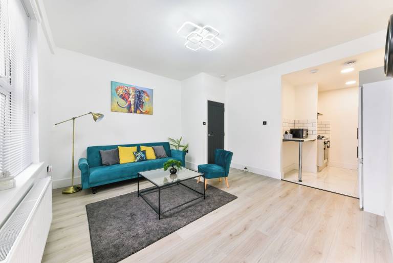 Appartement Croydon