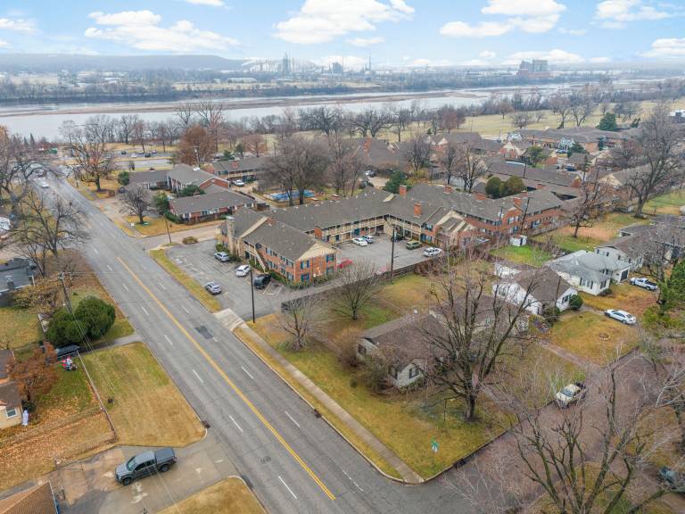 House  Red Fork/Park Grove