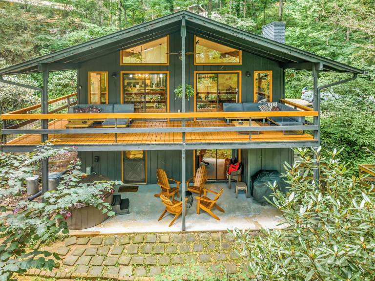 Chalet Maggie Valley