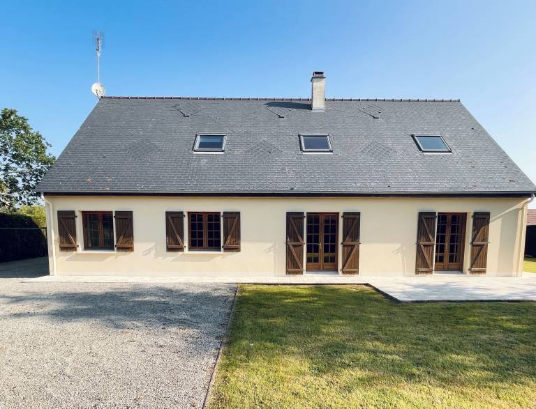 Maison de vacances Carentan