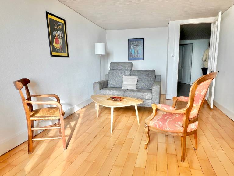 Ferienwohnung mit Hund in Montreux für max. 3 Personen