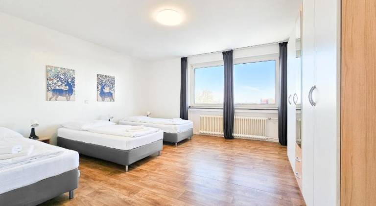 Ferienwohnung Meerbusch