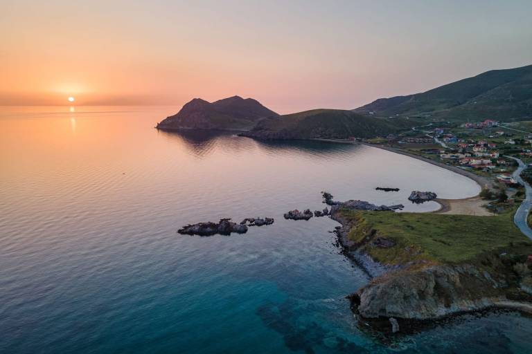 Exquisite Lemnos Villa Villa Eris 2 Bedrooms