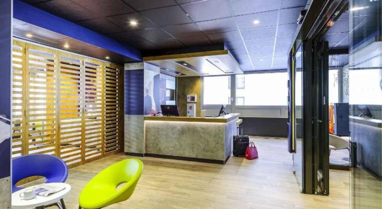Ibis budget Frankfurt City Ost — photo 3