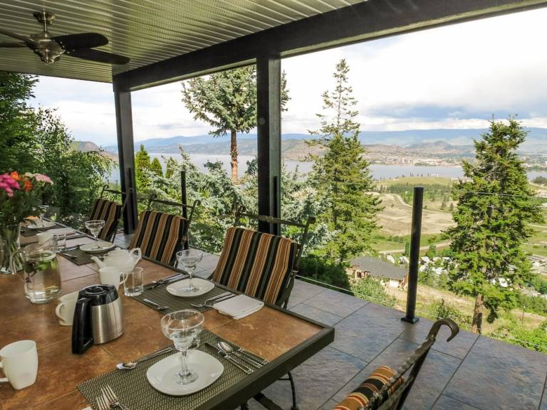 Bed and breakfast  West Kelowna