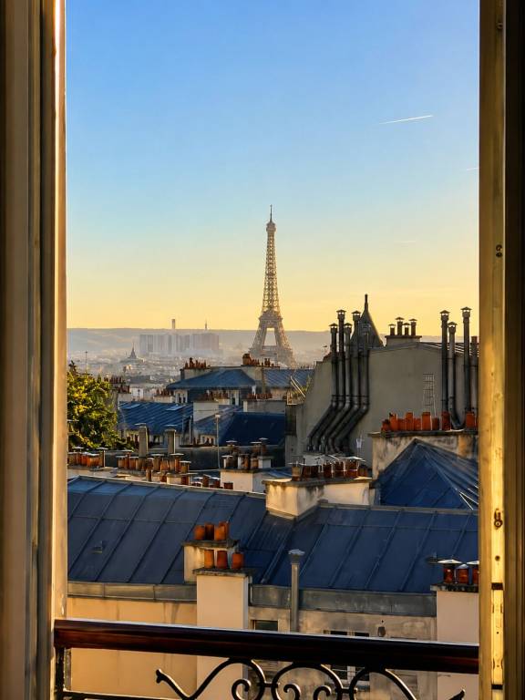 Ferienwohnung Paris