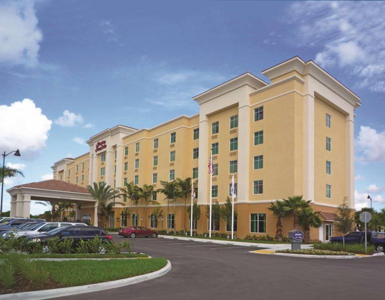 Hampton Inn & Suites by Hilton Homestead Miami South in Florida City, FL