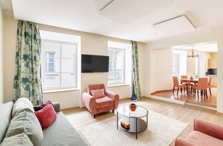 Ferienwohnung Senamiestis