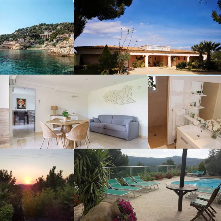 Appartement Ensuès-la-Redonne