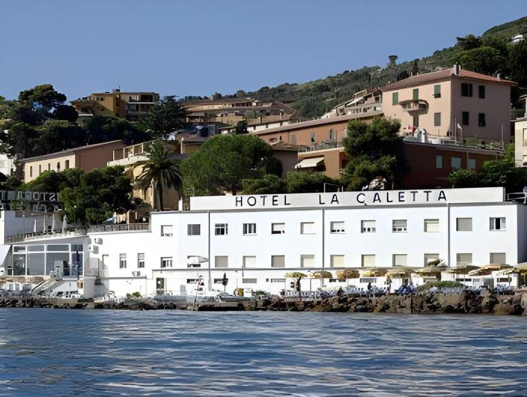 Hotel La Caletta in Monte Argentario