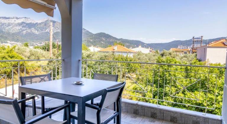 Apartment with terrace, garden & BBQ | Perfect for remote work — photo 4