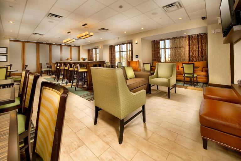 Hampton Inn Pampa — photo 2