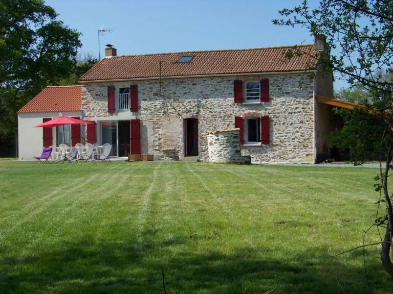 Maison de vacances La Roche-sur-Yon