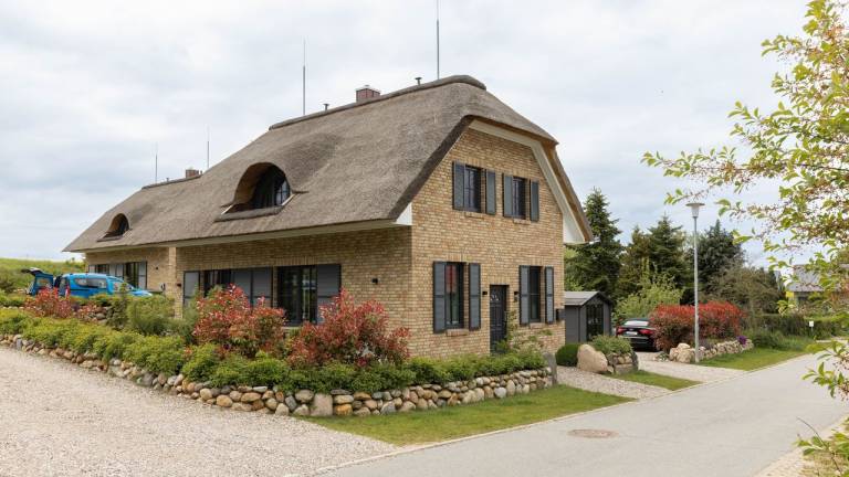 Ferienhaus  Wohlenberg