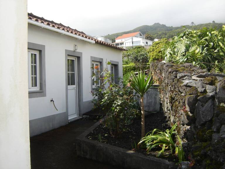 Casa Lajes Do Pico