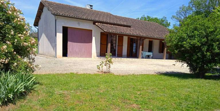 Ferienhaus in Le Change, Eyliac f&uuml;r max. 4 Personen am Atlantik