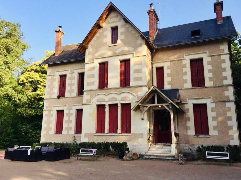 Maison de vacances Montrichard