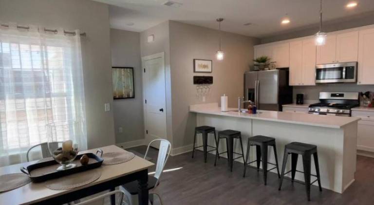 Holiday apartment with 2 rooms for 4 persons — photo 2