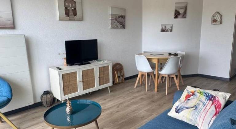 Rental apartment with 1 room for 4 persons — photo 2