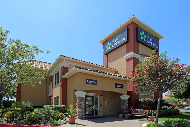 Extended Stay America Suites - San Diego - Sorrento Mesa — photo 2