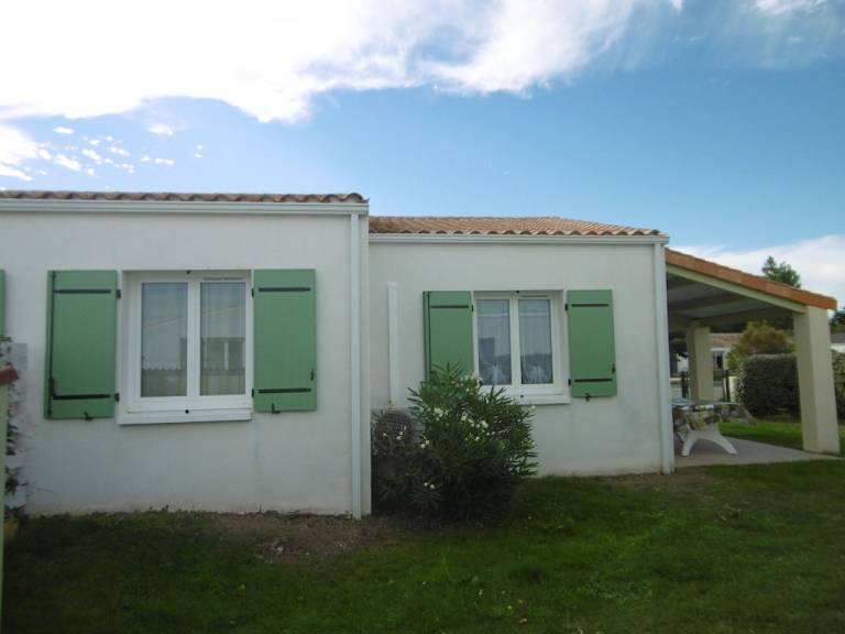 Maison de vacances Saint-Georges-d'Oléron