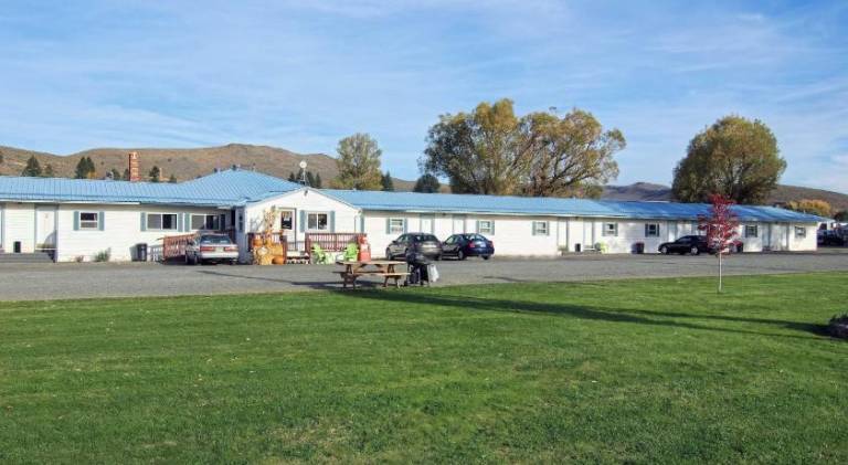 Baker City Motel & RV in Baker City, OR