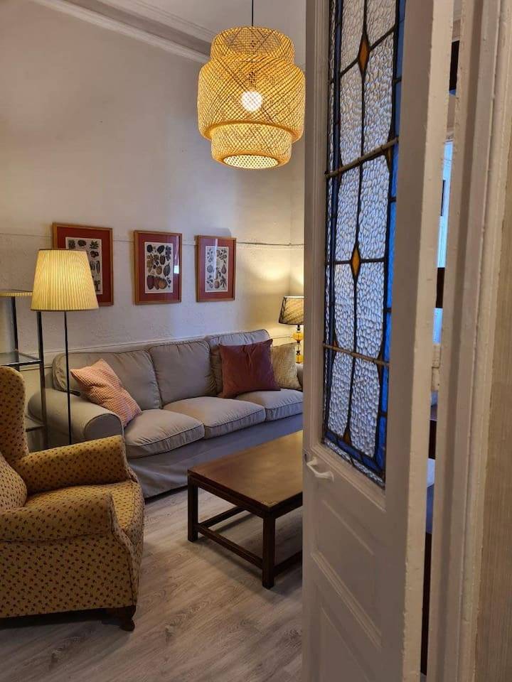 115 M² Appartement ∙ 3 Chambres ∙ 6 Personnes - Gijón