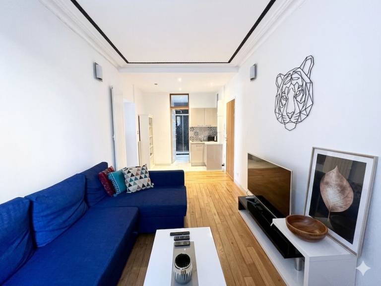 Appartement Suresnes