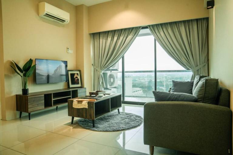 Apartment  Taman Taiping