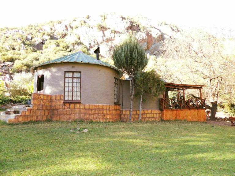 Hütte  Oudtshoorn