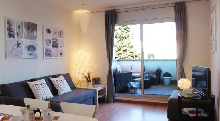 Apartment | Next to the beach | Pets are welcome in Sitges
