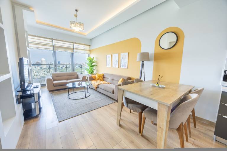 Ferienwohnung in European Side f&uuml;r max. 3 Personen