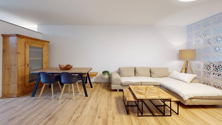 Apartment with 1 room for 3 persons — photo 2