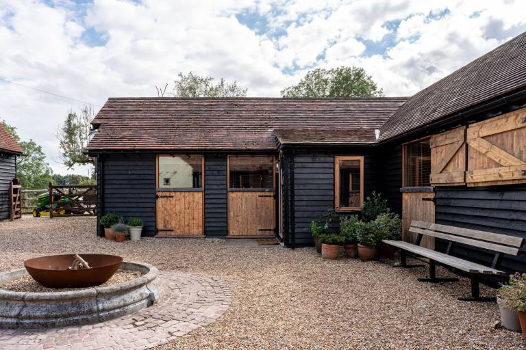Crabtree South Stable