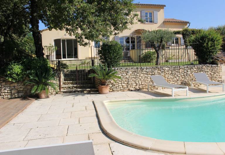Maison de vacances Saint-Restitut