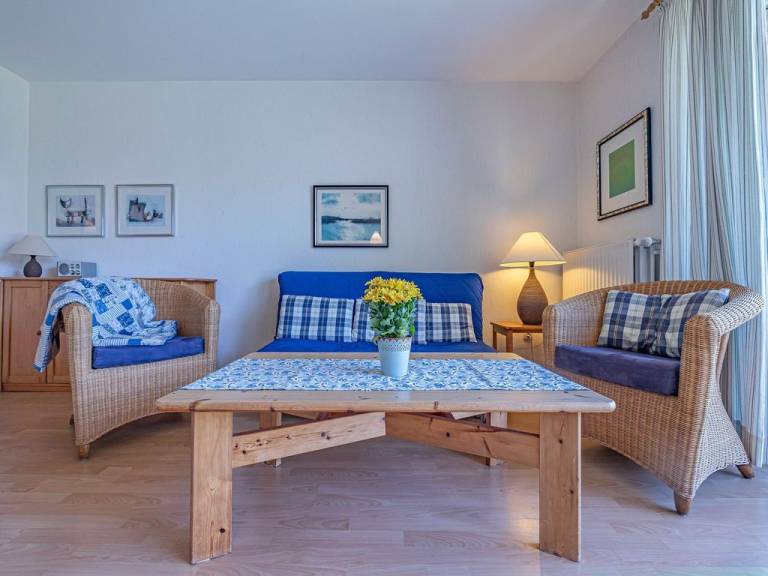 Ferienwohnung Maasholm-Bad