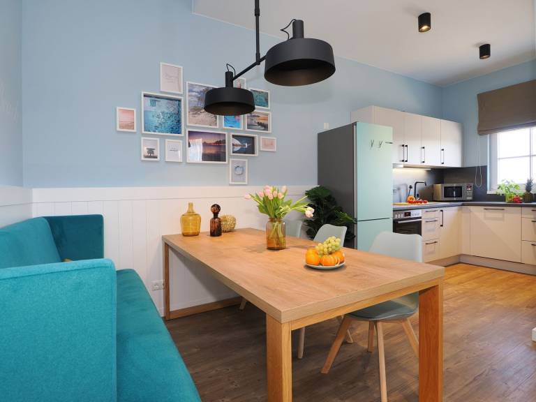 1-Raum-Ferienwohnung mit Balkon zur Seeseite — photo 4