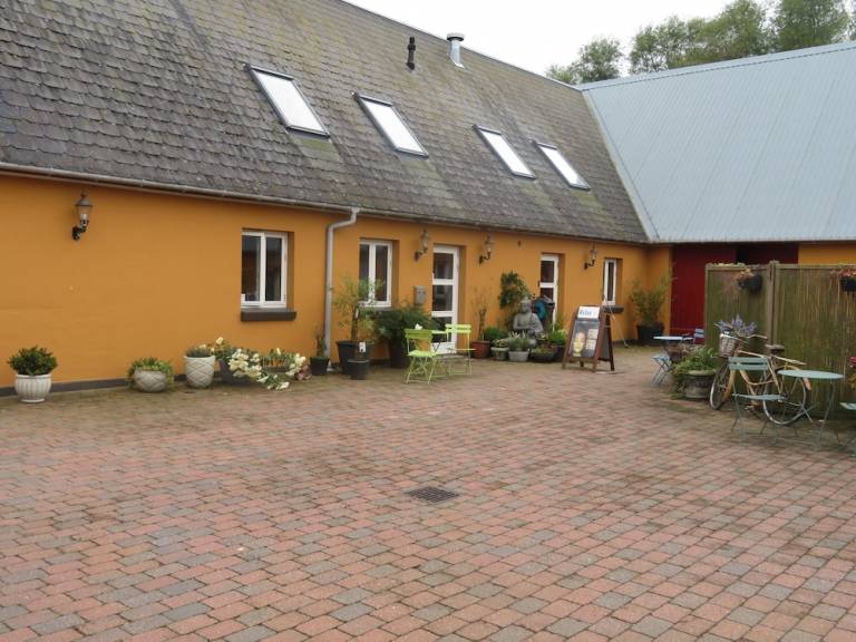 Ferielejlighed  Køge